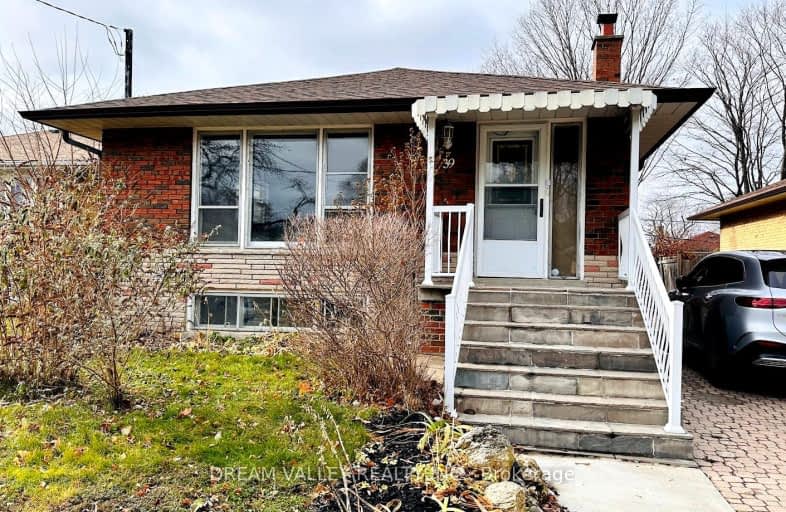 #main-39 Graylee Avenue, Toronto | Image 1