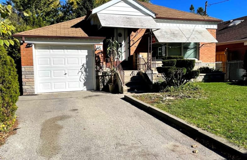 Main -45 Martorino Drive, Toronto | Image 1