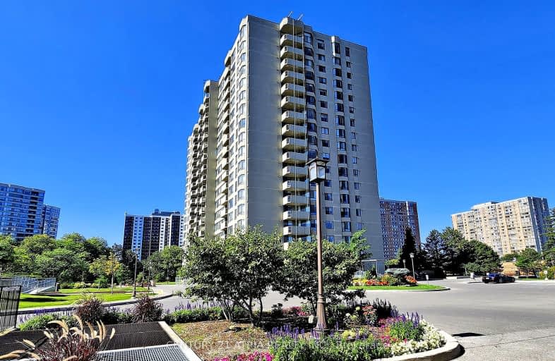 1512-275 Bamburgh Circle, Toronto | Image 1