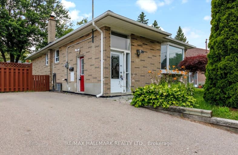 Bsmt-39 Stansbury Crescent, Toronto | Image 1