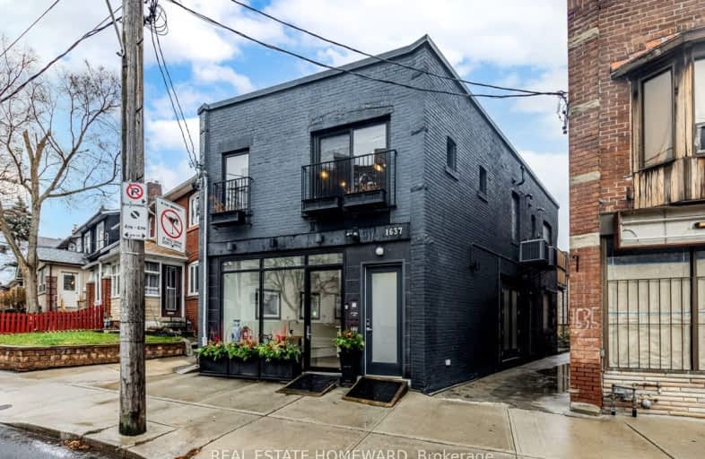2nd F-1637 Gerrard Street East, Toronto | Image 1