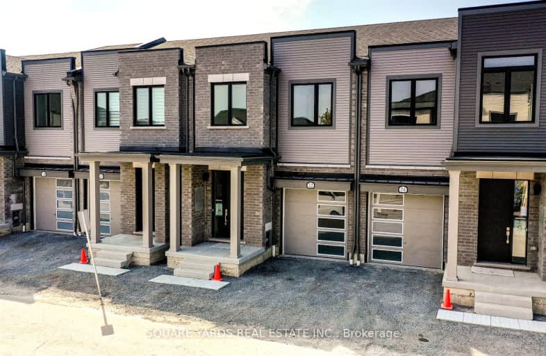 22 Sorbara Way East, Whitby | Image 1