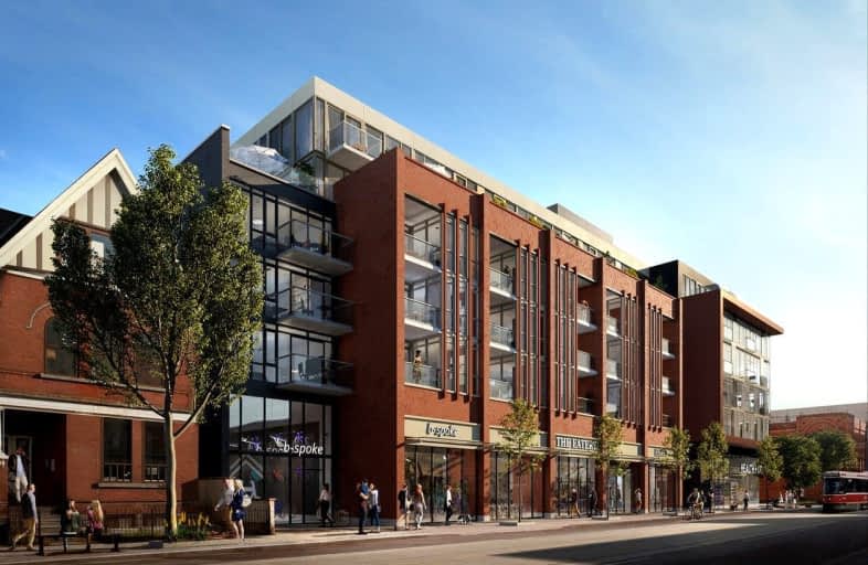 216-665 Queen Street East, Toronto | Image 1