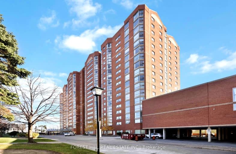 518B-2466 Eglinton Avenue East, Toronto | Image 1