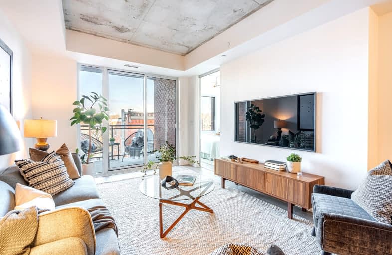 304-665 Queen Street, Toronto | Image 1