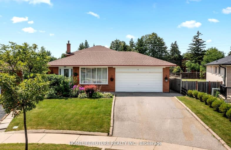 8 Albacore Crescent, Toronto | Image 1