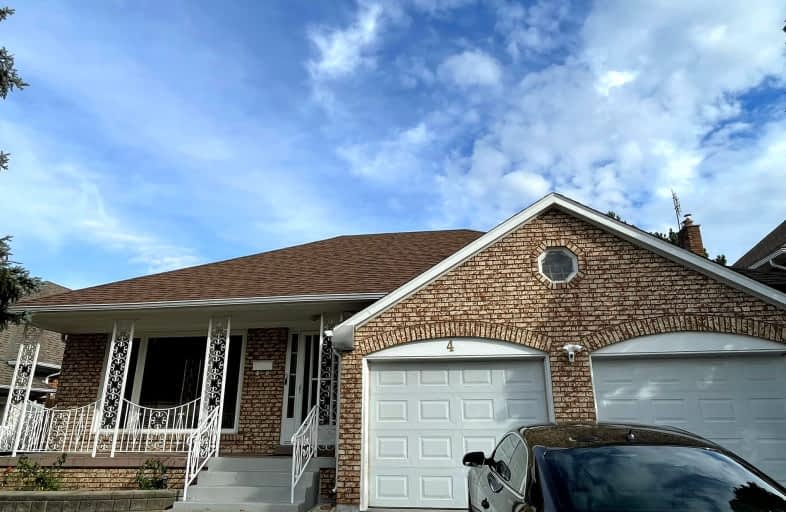 Main-4 Terryhill Crescent East, Toronto | Image 1