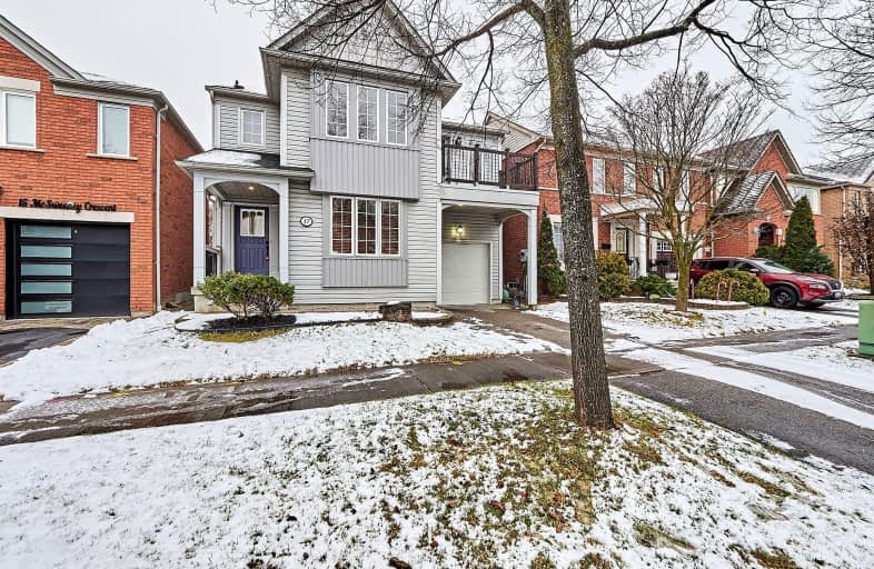 17 Mcsweeney Crescent, Ajax | Image 1