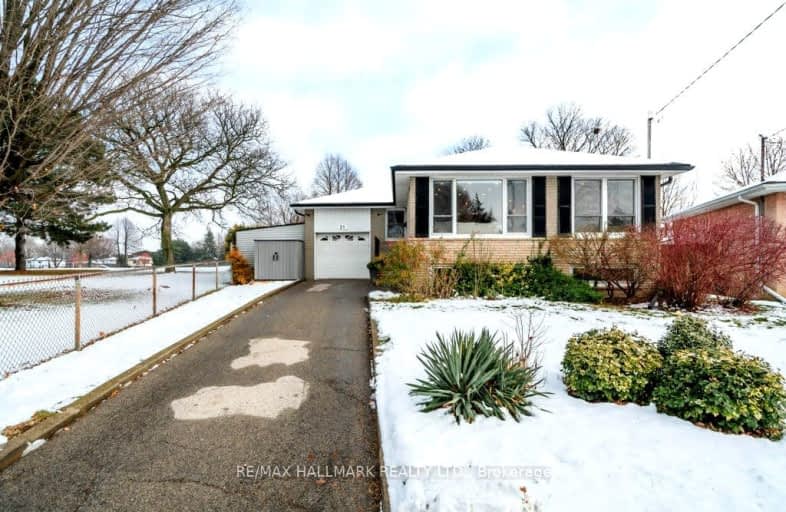 21 Aveline Crescent, Toronto | Image 1