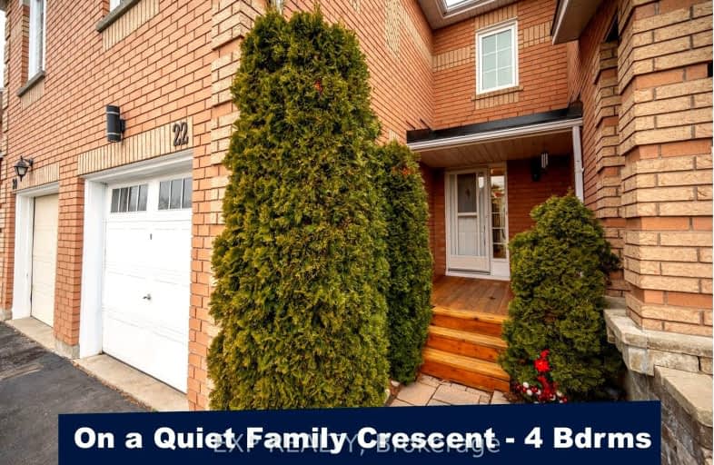 22 Creekwood Crescent, Whitby | Image 1