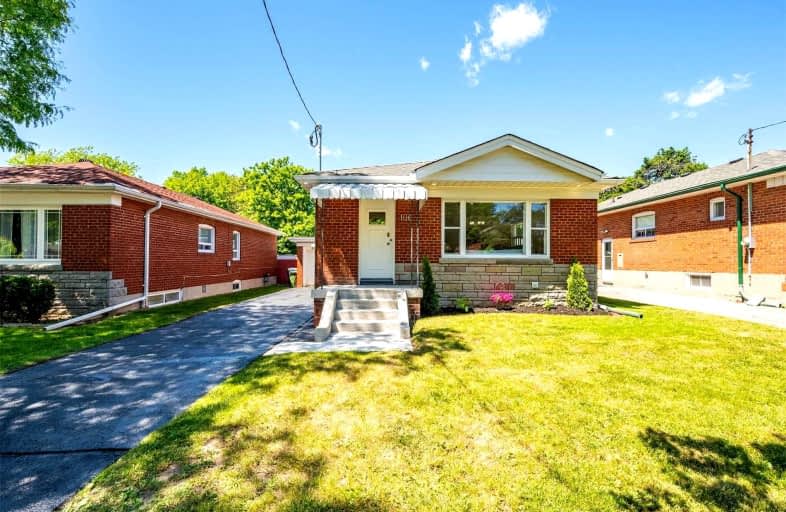 106 Gilroy Drive, Toronto | Image 1