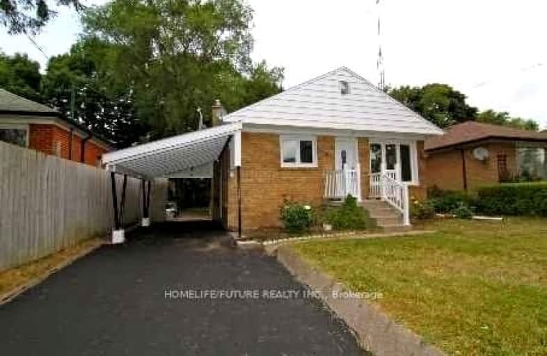 Bsmt-36 Seminole Avenue, Toronto | Image 1