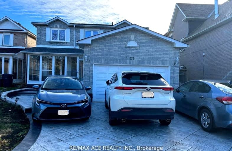 Bsmt-27 Valley Centre Drive, Toronto | Image 1
