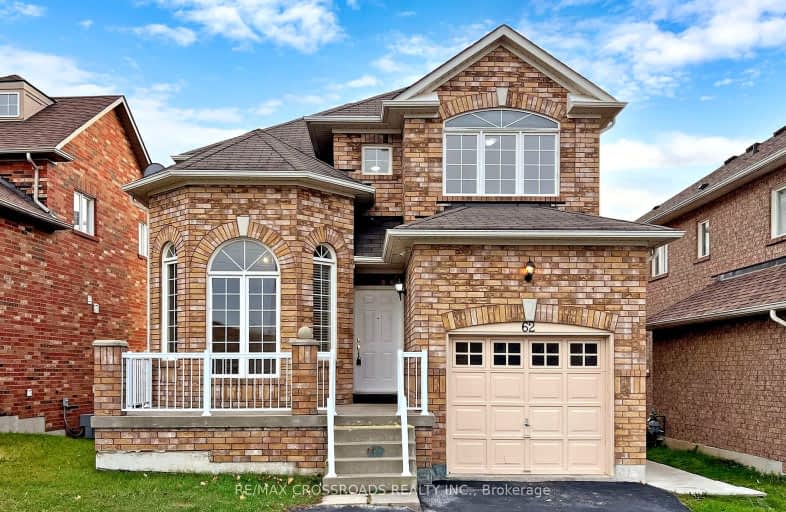 62 Batt Crescent East, Ajax | Image 1