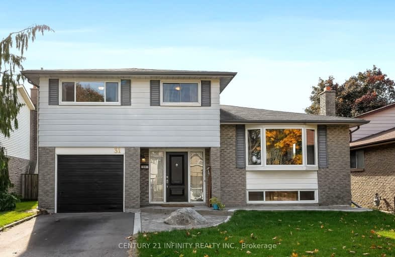 31 Bolland Crescent, Ajax | Image 1