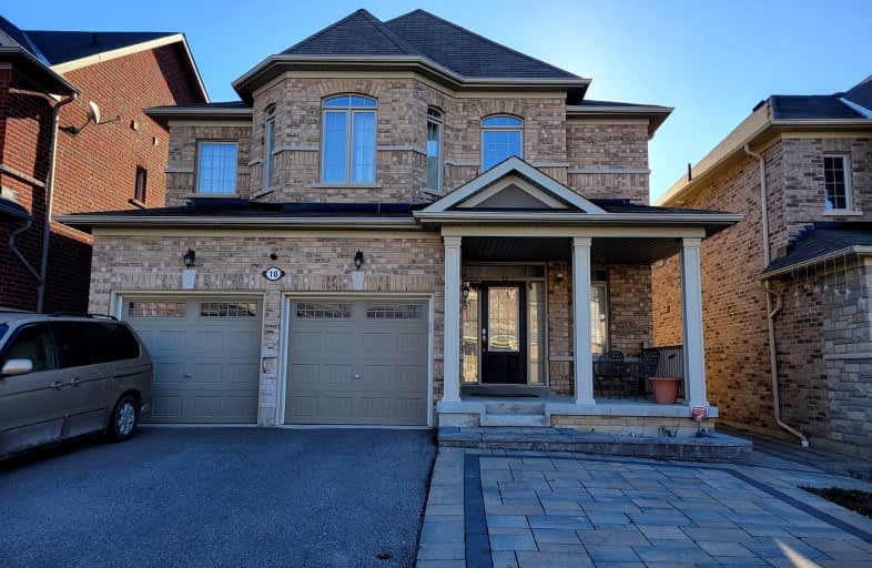 18 Stockell Crescent, Ajax | Image 1