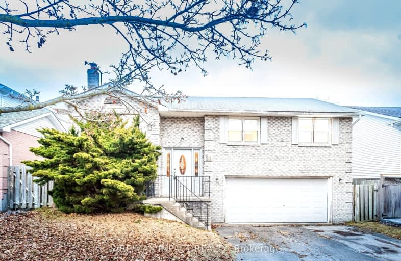 21 Cherry Blossom Crescent, Clarington | Image 1