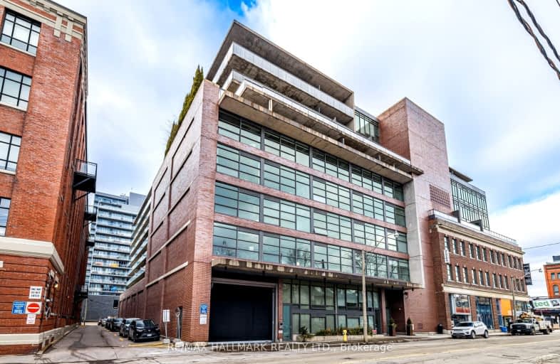 604-90 Broadview Avenue, Toronto | Image 1