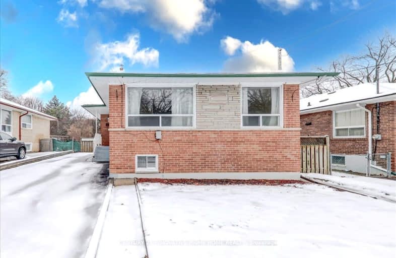 Main-23 Neapolitan Drive, Toronto | Image 1