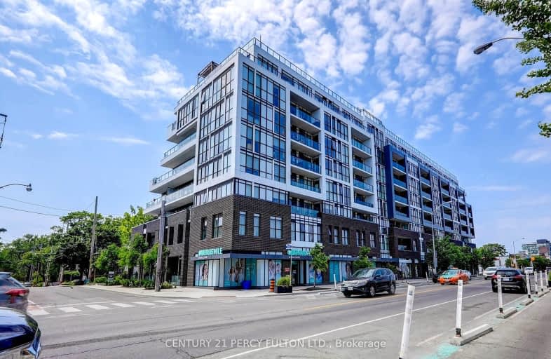 520-2301 Danforth Avenue, Toronto | Image 1