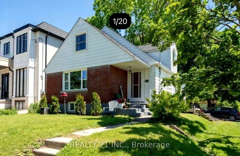 51 Dorset Road South, Toronto | Image 1
