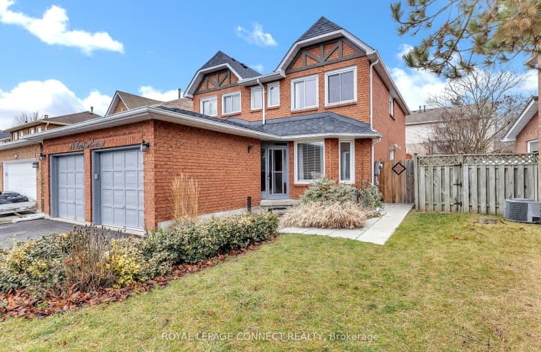 32 Hawkins Crescent, Ajax | Image 1