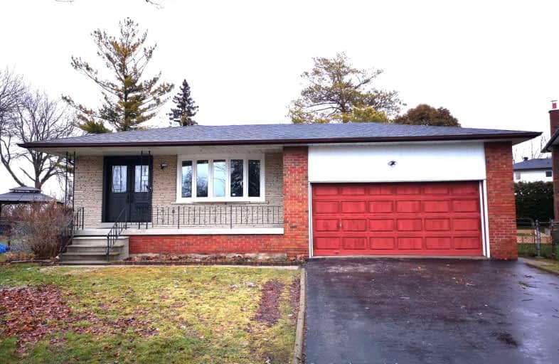 Main-58 Erinlea Crescent, Toronto | Image 1