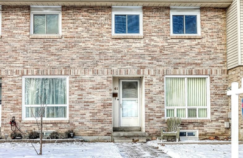 41-611 Galahad Drive, Oshawa | Image 1