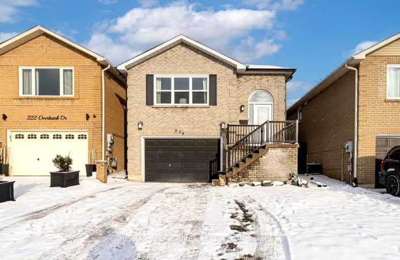 220 Overbank Drive, Oshawa | Image 1