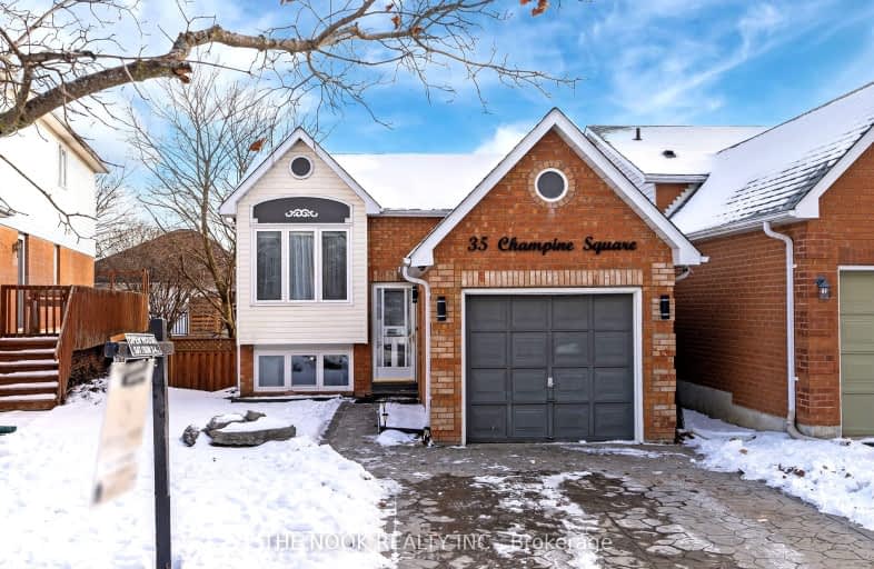 35 Champine Square, Clarington | Image 1