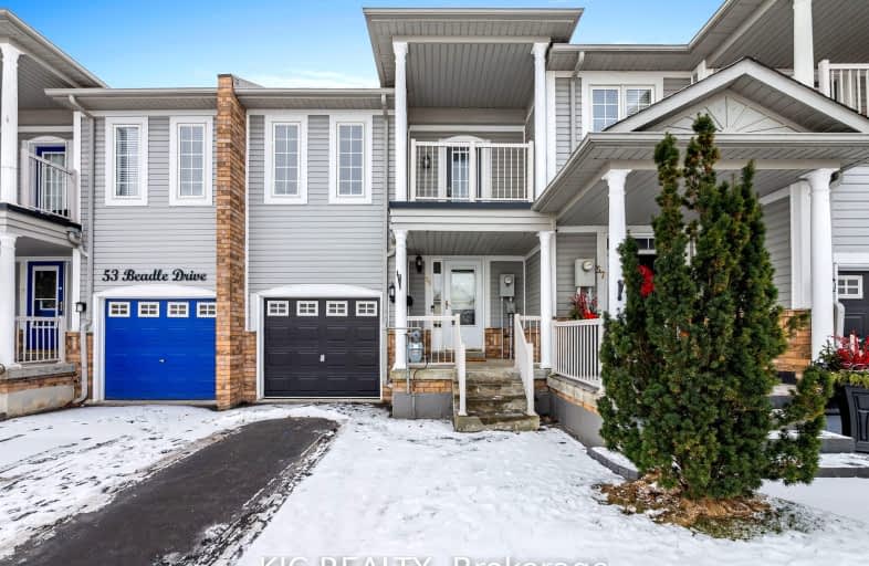 55 Beadle Drive, Ajax | Image 1