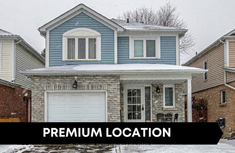 1323 Andover Drive, Oshawa | Image 1