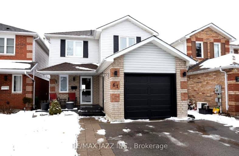 61 Champine Square, Clarington | Image 1