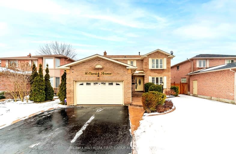 16 Carrick Avenue, Ajax | Image 1