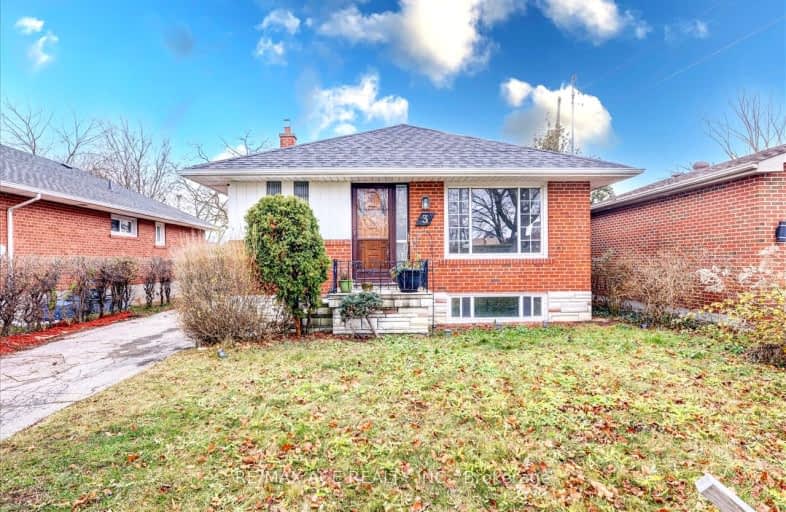 Main-3 Annaree Drive, Toronto | Image 1