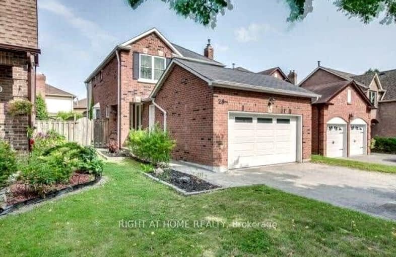 28 Hettersley Drive North, Ajax | Image 1