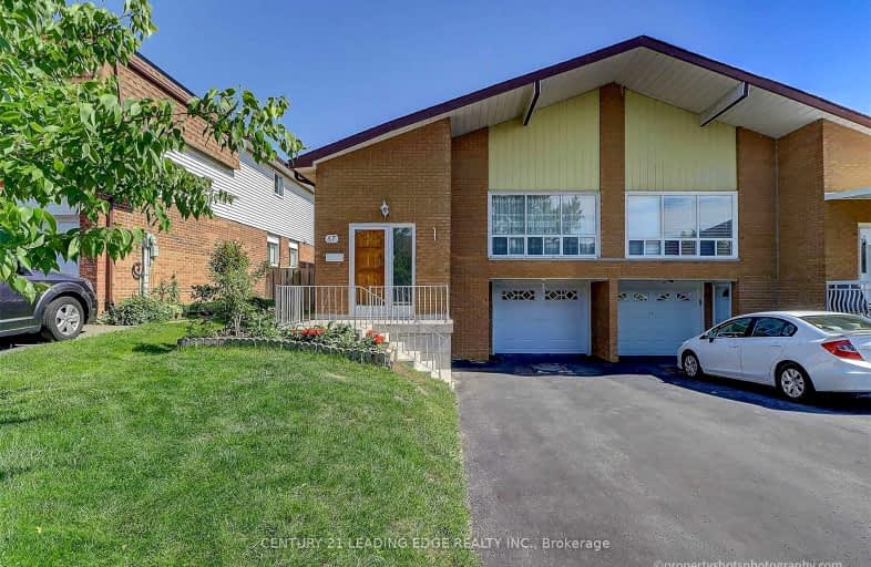 Back-67 Revlis Crescent, Toronto | Image 1