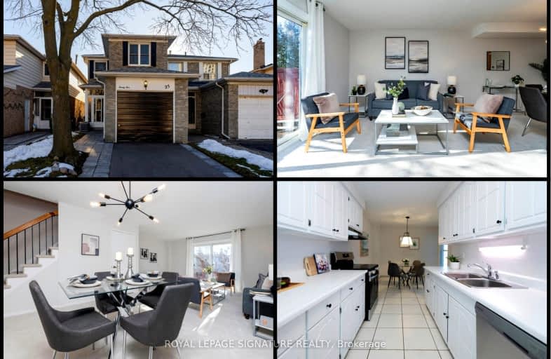 25 Lunsfield Crescent, Toronto | Image 1