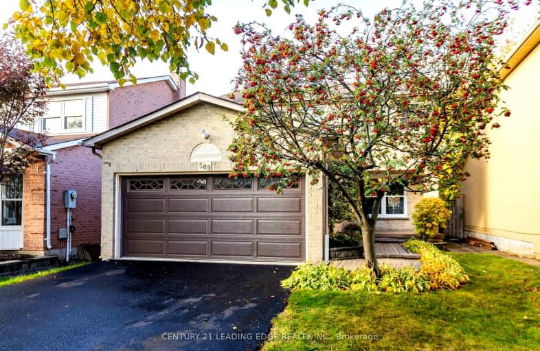 589 Springview Drive, Pickering | Image 1