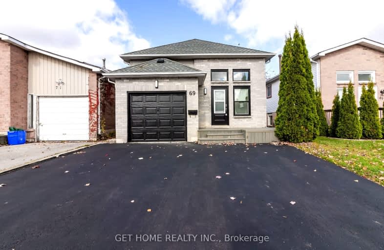 69 Broadlands Crescent, Clarington | Image 1