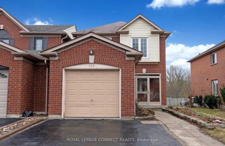 115 White Pine Crescent, Pickering | Image 1