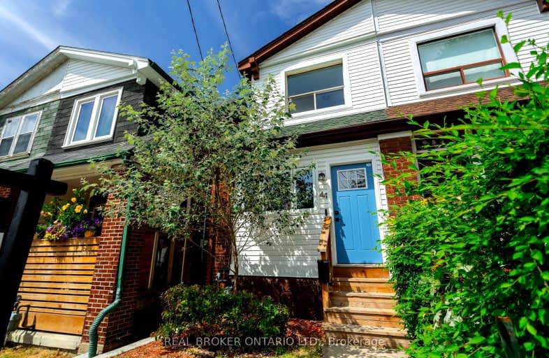 44 Darrell Avenue, Toronto | Image 1