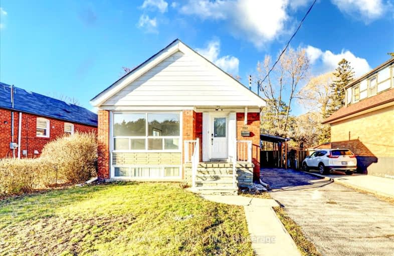 102 Foxridge Drive, Toronto | Image 1