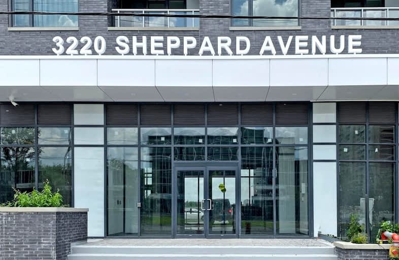 201-3220 Sheppard Avenue East, Toronto | Image 1