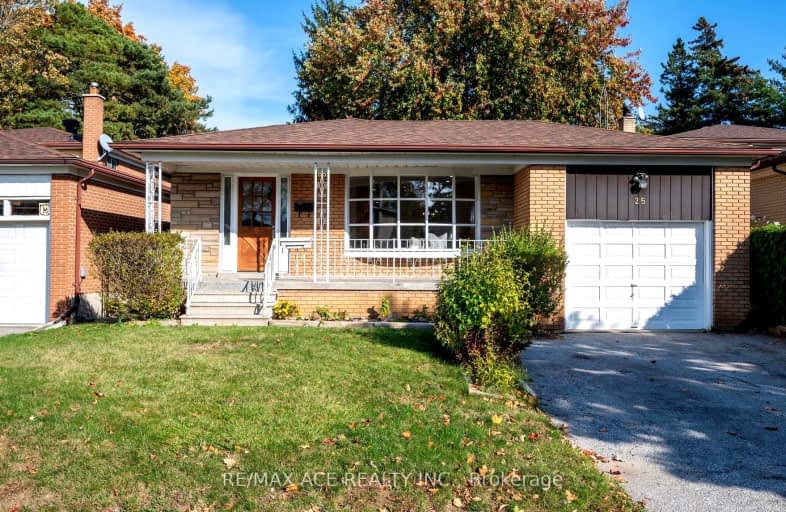 25 Deekshill Drive, Toronto | Image 1