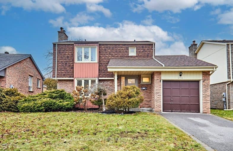 1796 Bronte Square, Pickering | Image 1