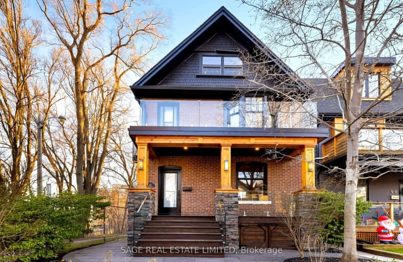 101 Wroxeter Avenue, Toronto | Image 1