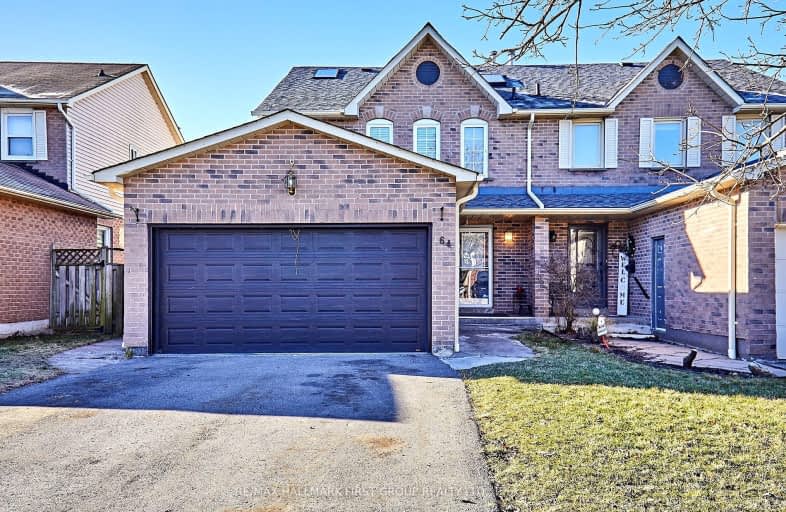 64 Hawkins Crescent, Ajax | Image 1