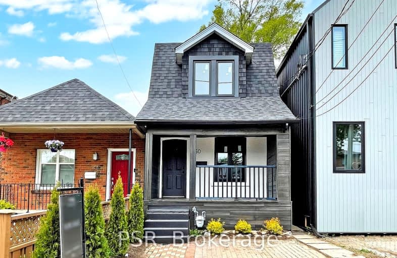 50 King Edward Avenue, Toronto | Image 1