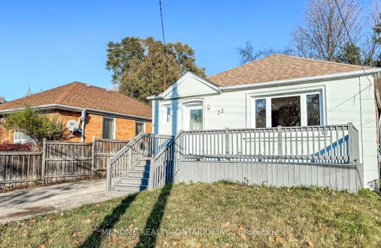 Lower-33 Ellington Drive, Toronto | Image 1